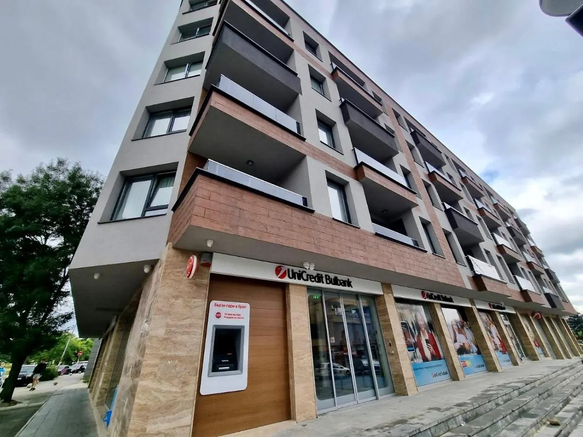 Ts Appartments 2 Sofia